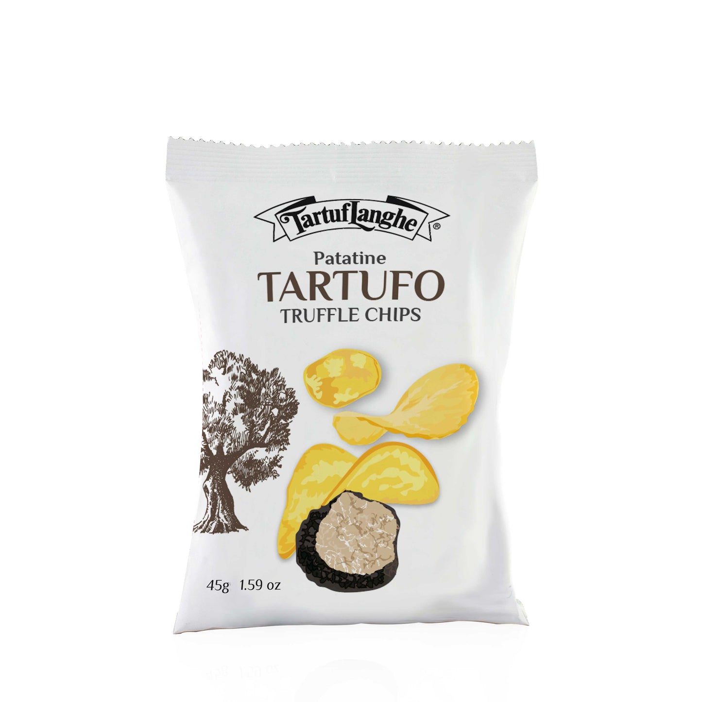 CHIPS TRUFFE (PETIT FORMAT)