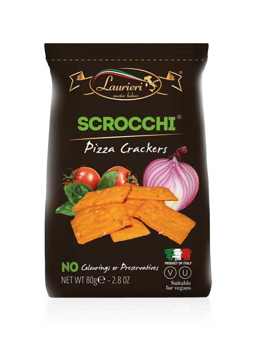 SCROCCHI PIZZA (PETIT FORMAT)