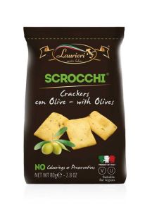 SCROCCHI OLIVES (PETIT FORMAT)