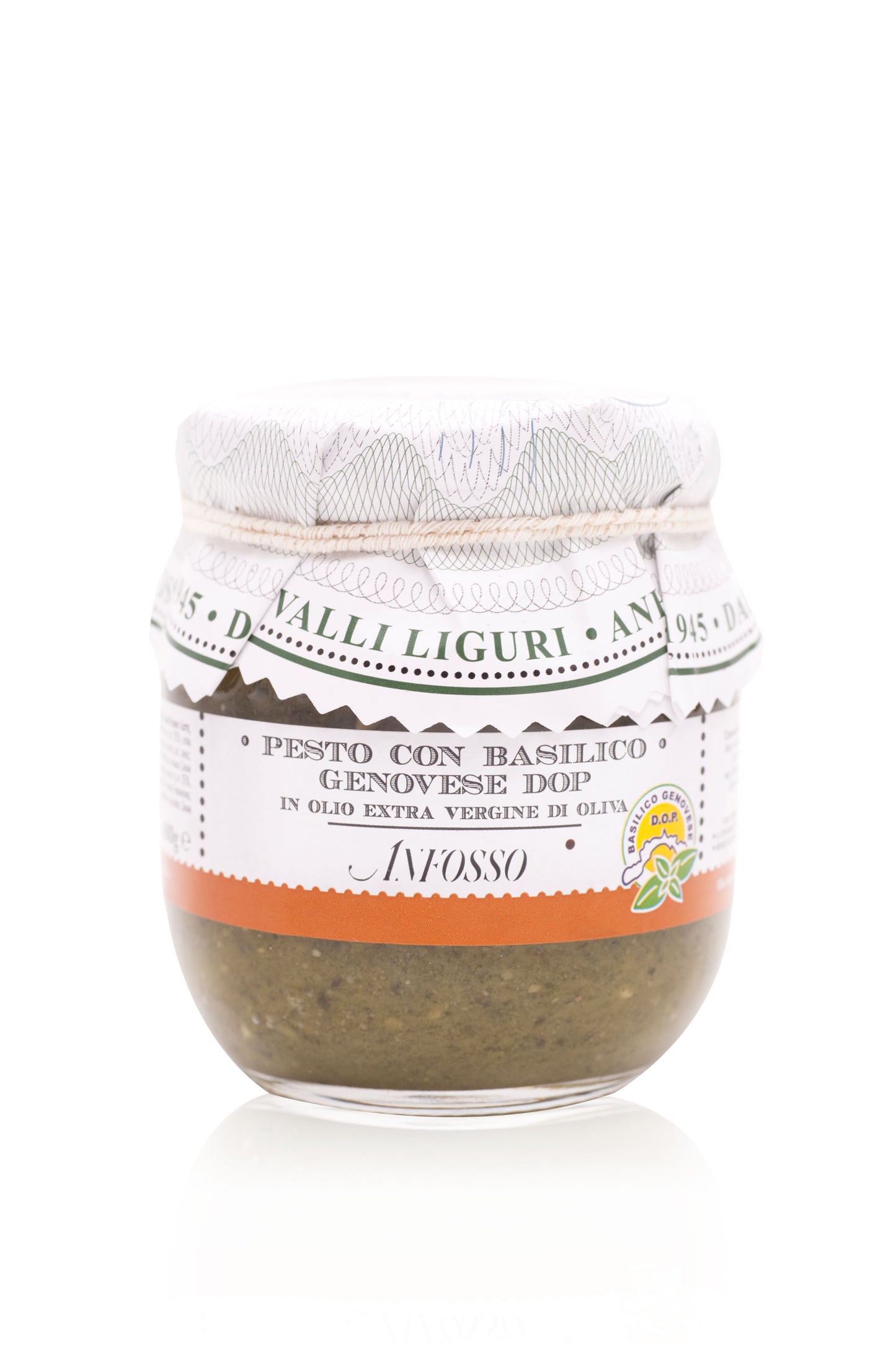 PESTO GENOVESE DOP