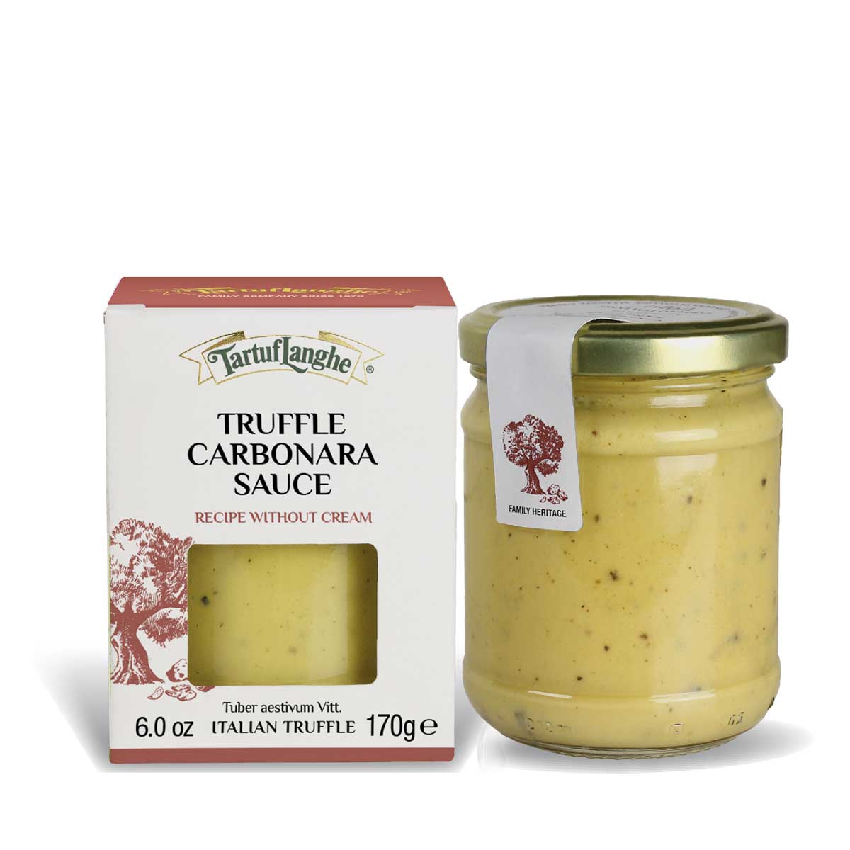 CARBONARA ET TRUFFE