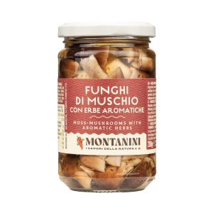 CHAMPIGNON AUX HERBES A L'HUILE