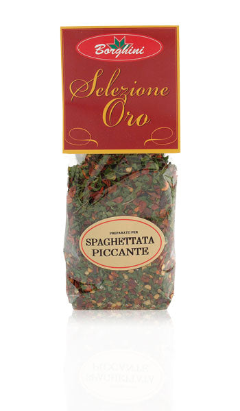 MELANGE D'EPICES POUR SPAGHETTI PICANT