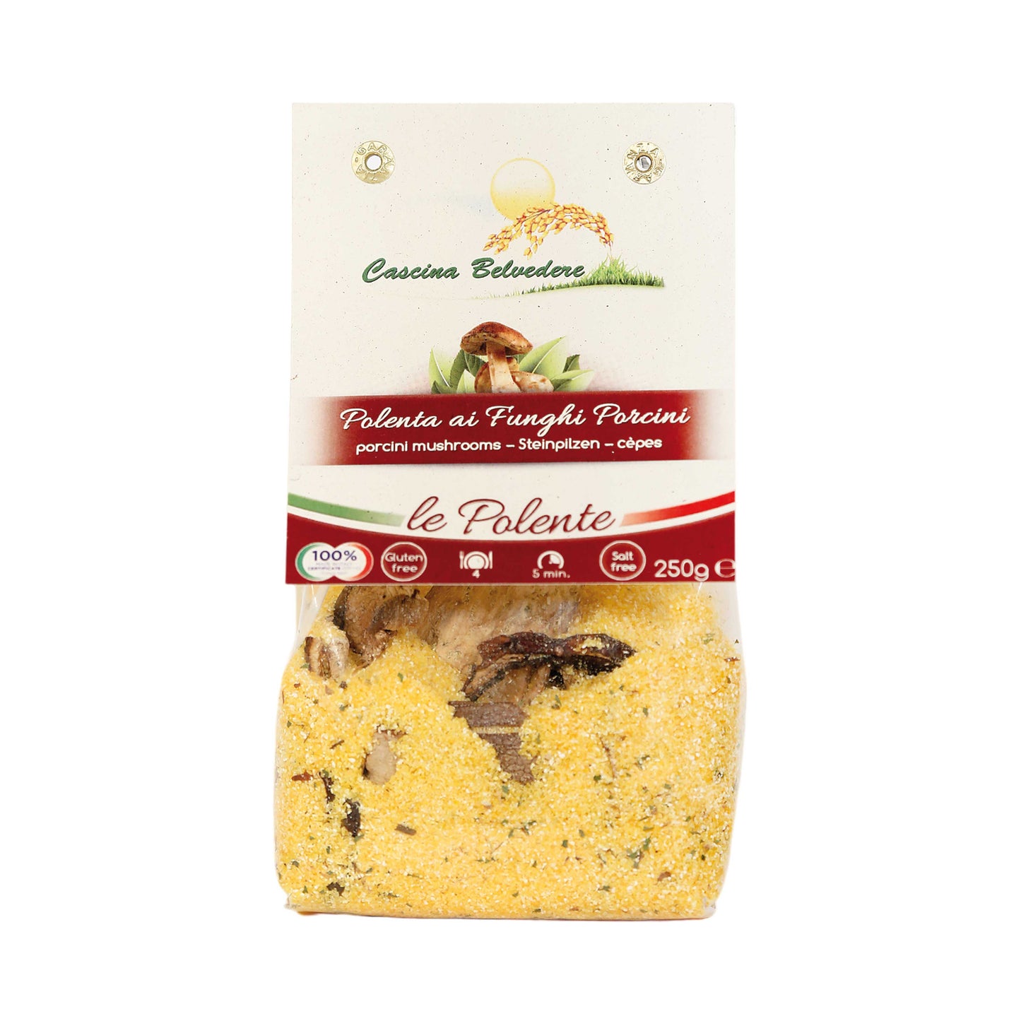 POLENTA CEPES