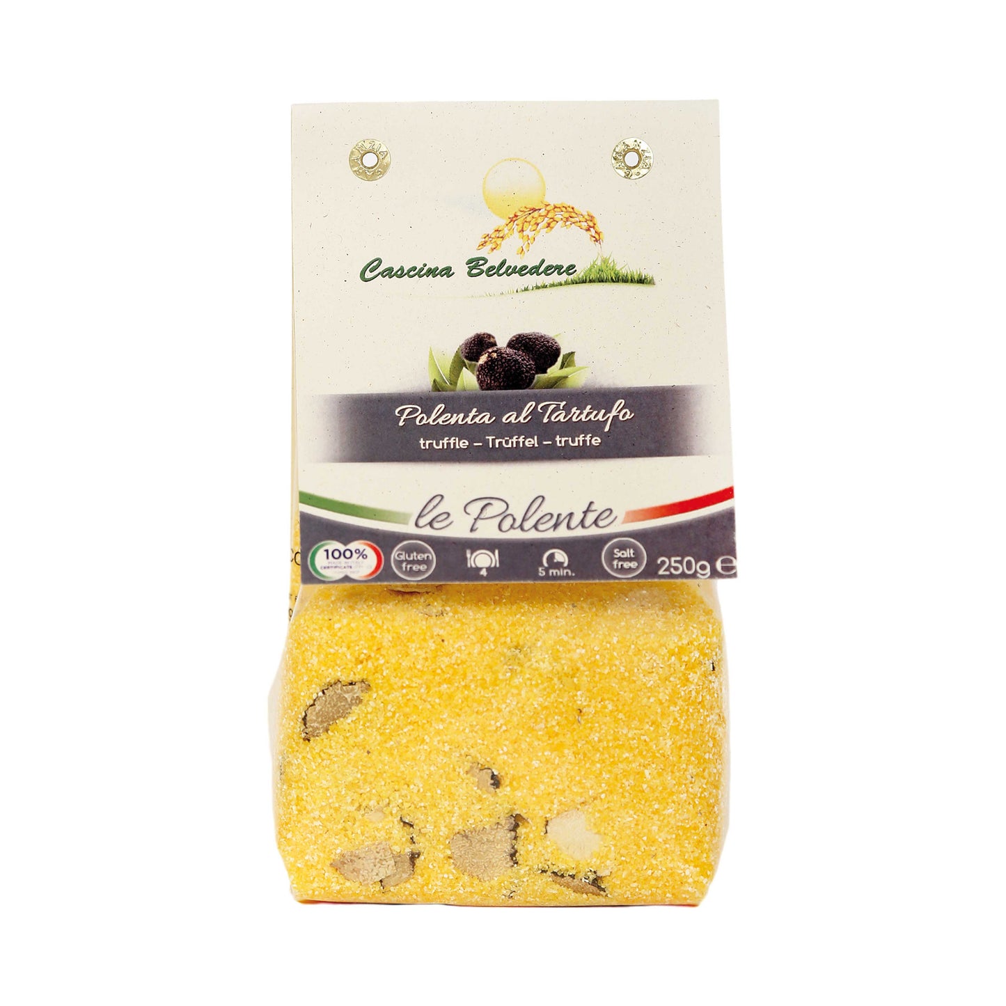 POLENTA TRUFFES