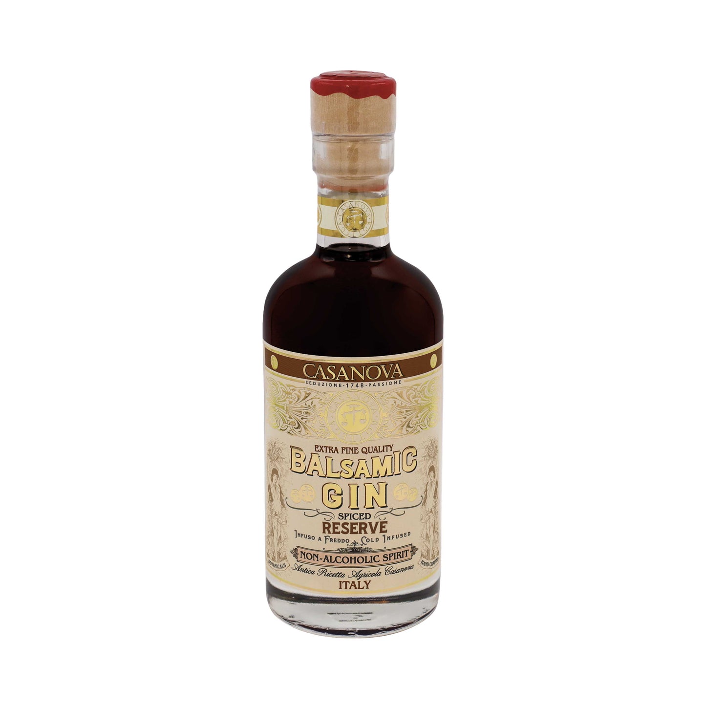 BALSAMIC GIN CASA RESERVE