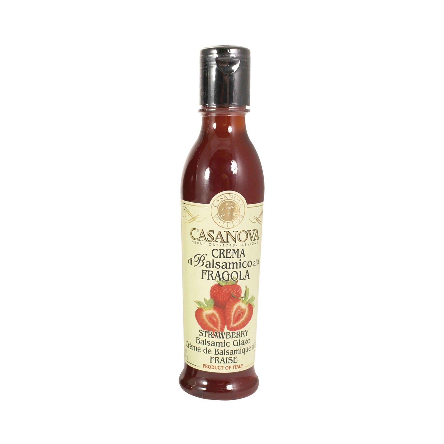 CREME DE BALSAMIQUE FRAISE