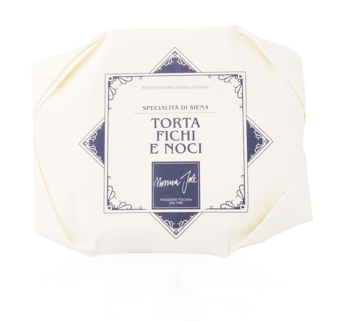 TORTA FICHI E NOCI
