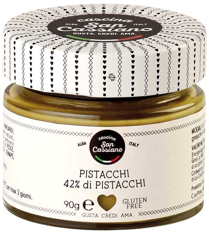 PESTO DE PISTACHE