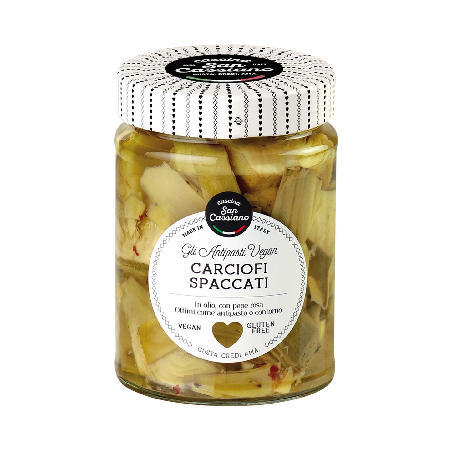 ARTICHAUTS L'HUILE D'OLIVE