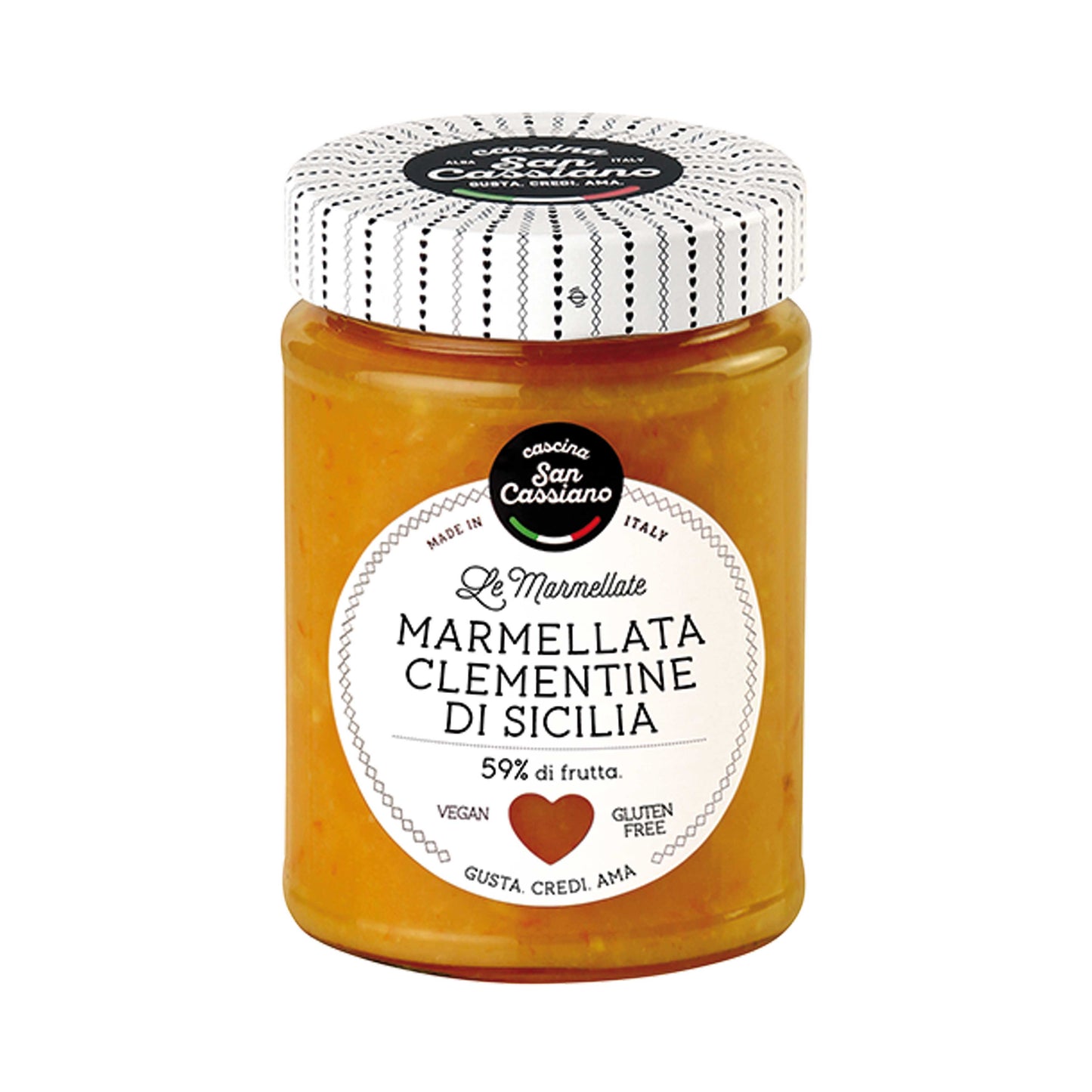 CONFITURE CLEMENTINE SICILIENNE