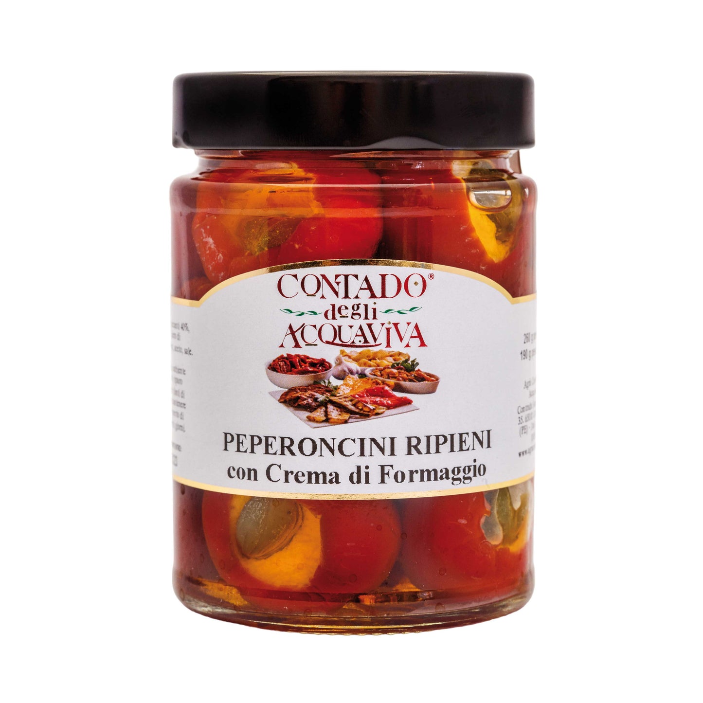 PIMENTS FARCIS FROMAGE