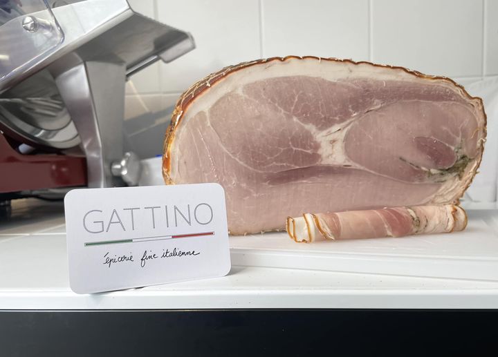 JAMBON AUX HERBES