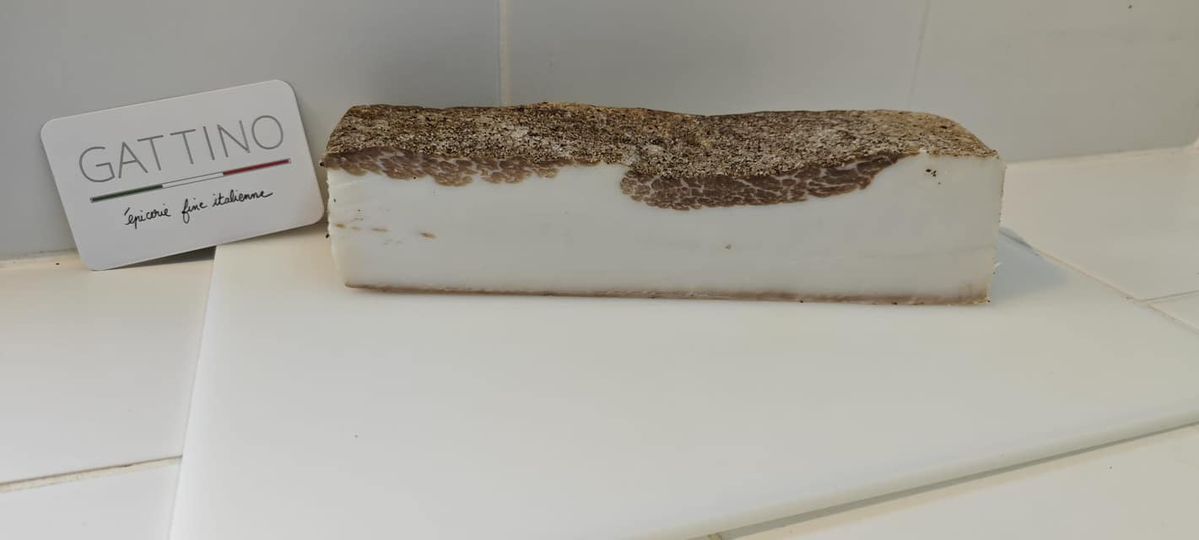 LARDO DI COLONNATA