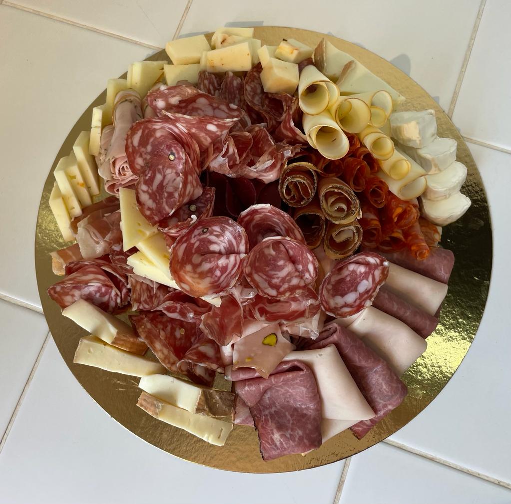 Plateau apéro mixte