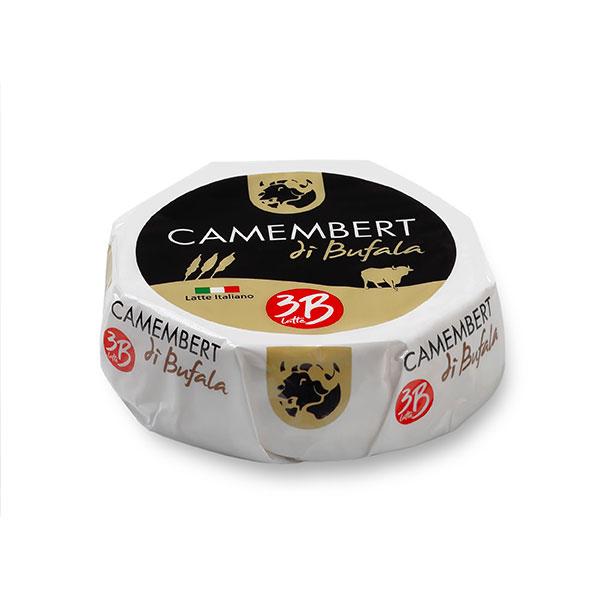 CAMEMBERT DI BUFALA