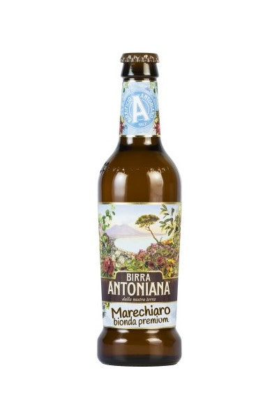 BIERE BLONDE ANTONIANIA MARECHIARO