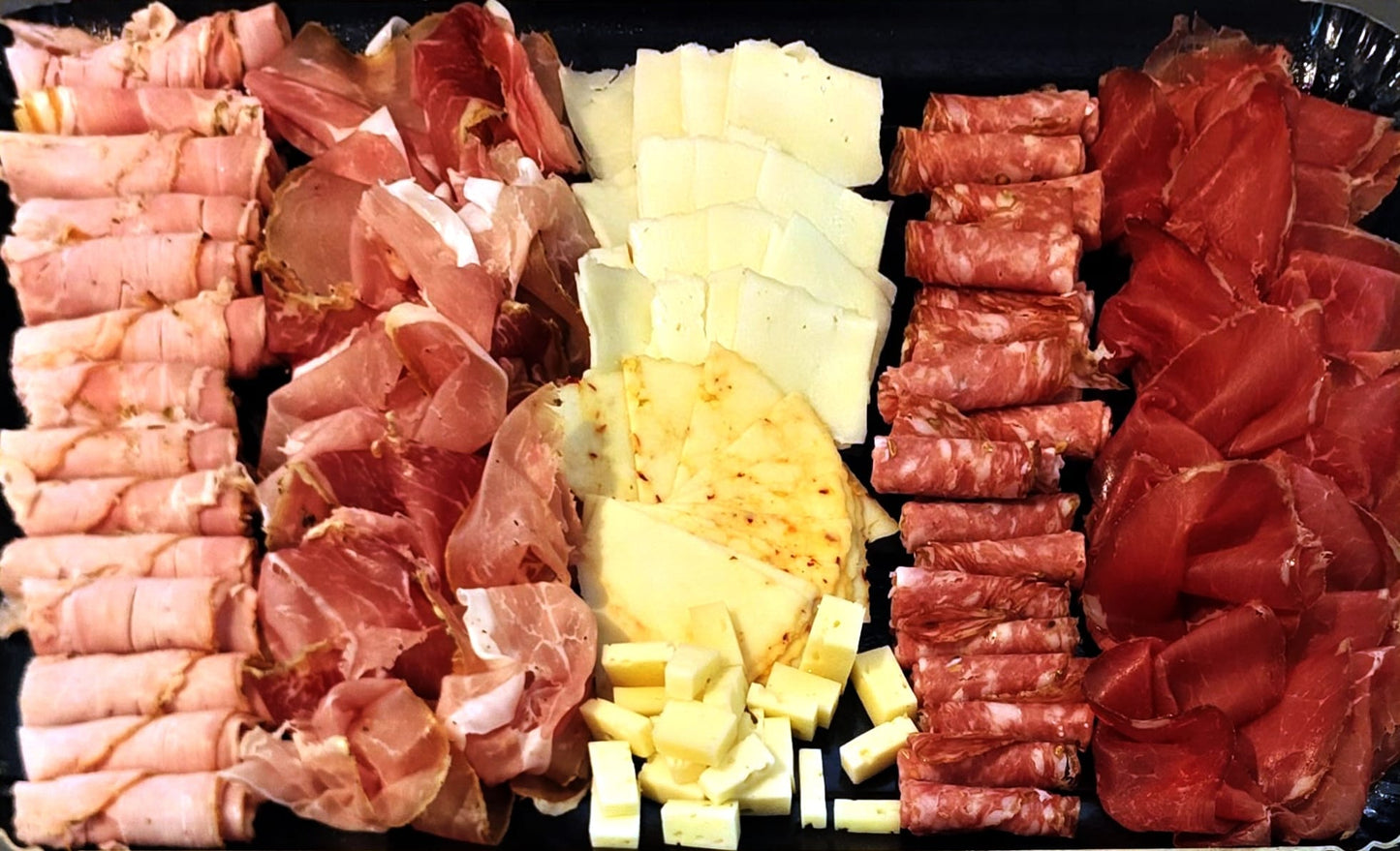 Plateau apéro dinatoire mixte