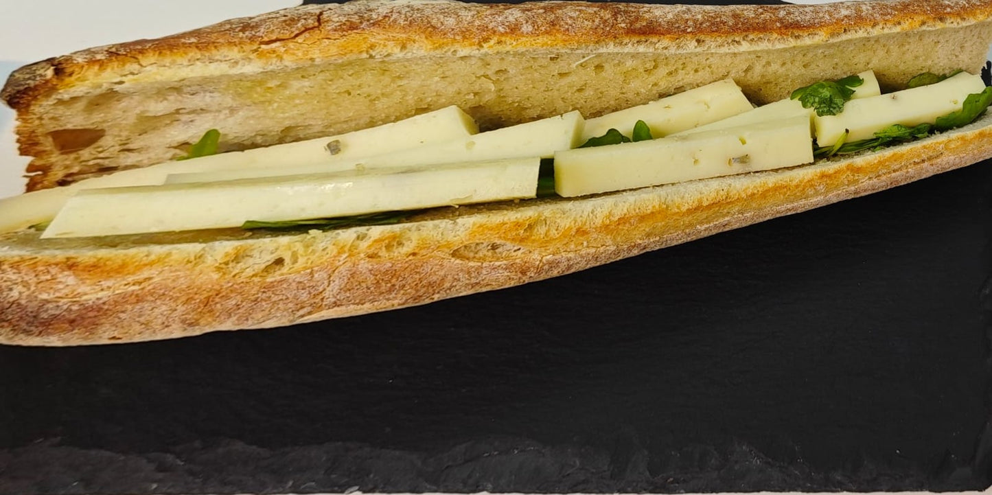 INSALATA (version végétarienne)