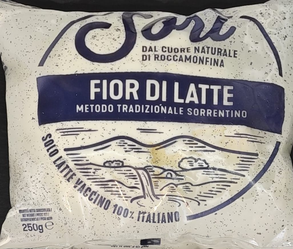 MOZZARELLA FIOR DI LATTE