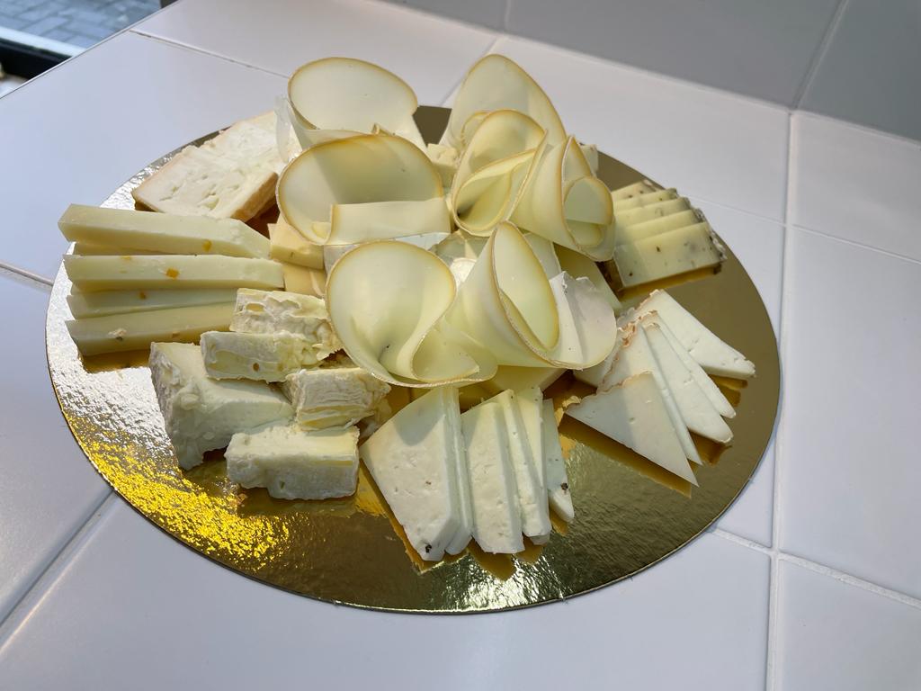 Plateau apéro fromage