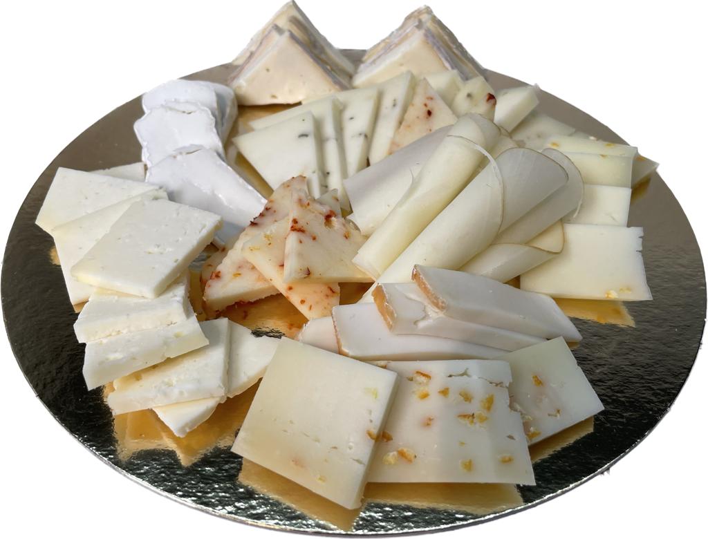 Plateau apéro dinatoire fromage