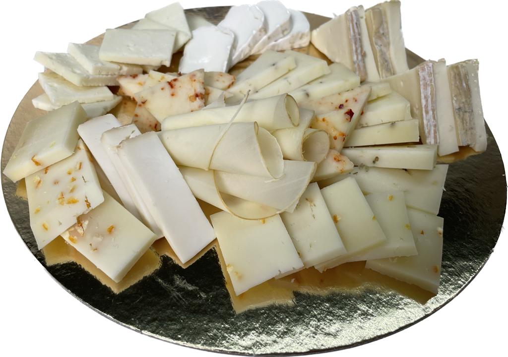 Plateau apéro dinatoire fromage