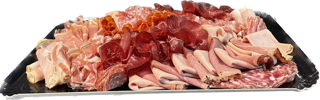 Plateau apéro dinatoire charcuterie