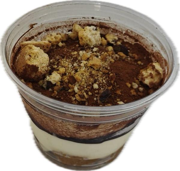 TIRAMISU AUX PEPITES DE CHOCOLAT