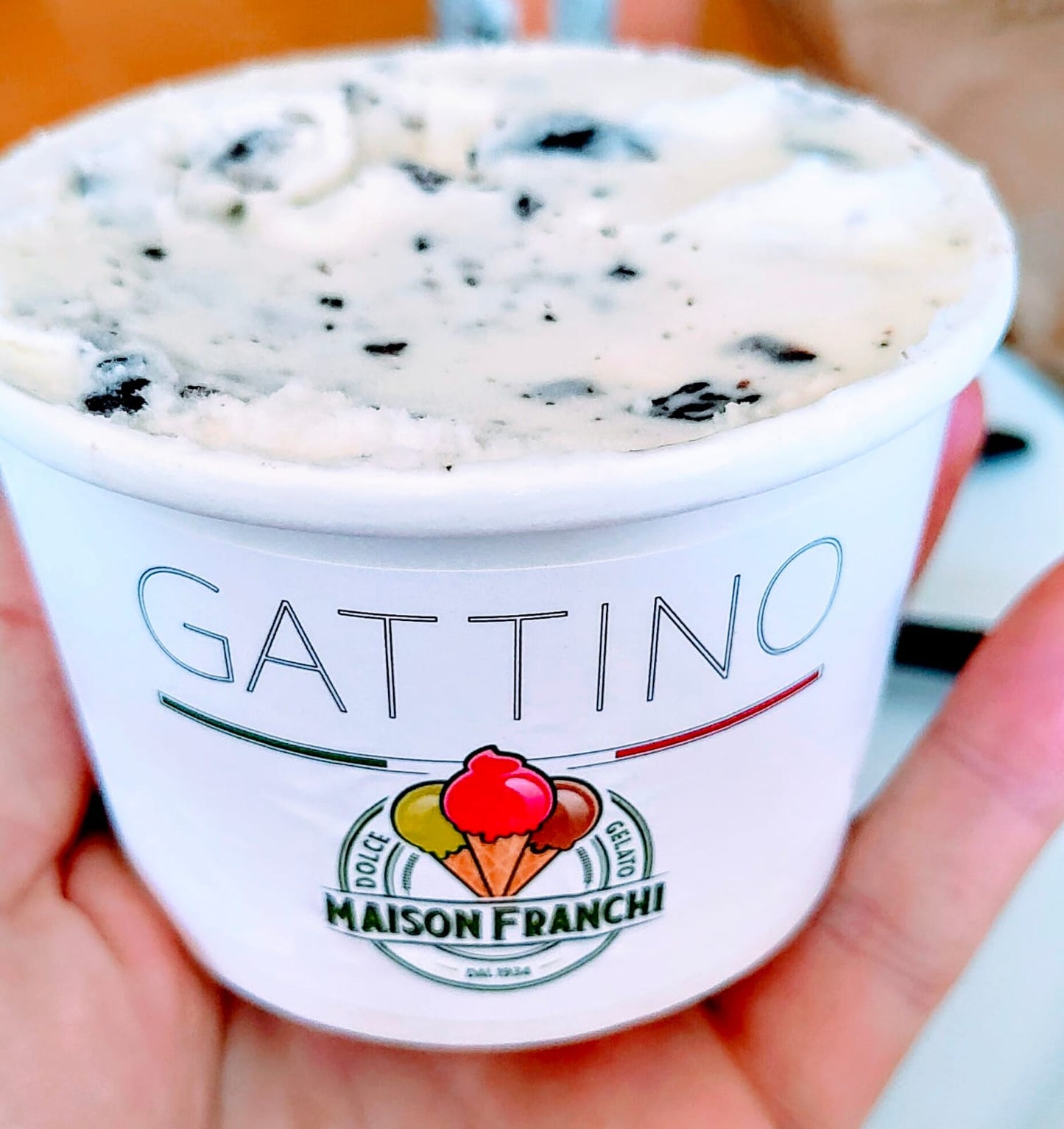 GLACE FRANCHI
