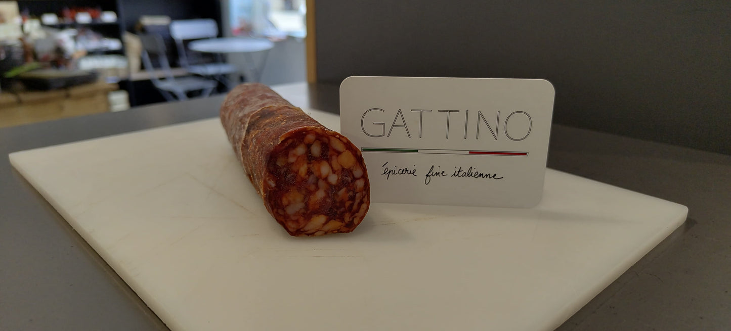 SALAMI NAPOLI PICANTE