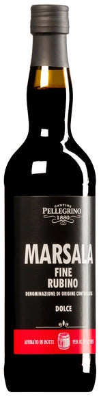 MARSALA FINE RUBINO