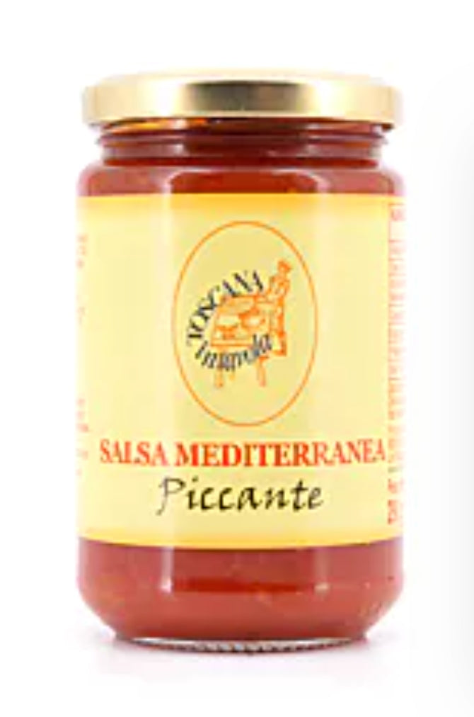 TAVOLA Sauce-Piment