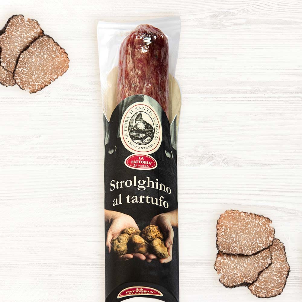 Strolghino al tartufo