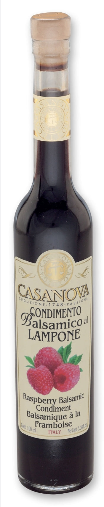 Balsamic framboise casanova