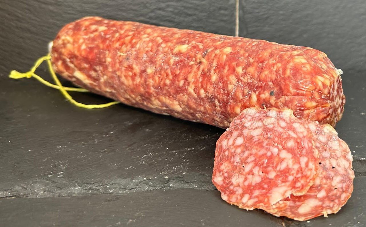 SALAMINO CON TARTUFO