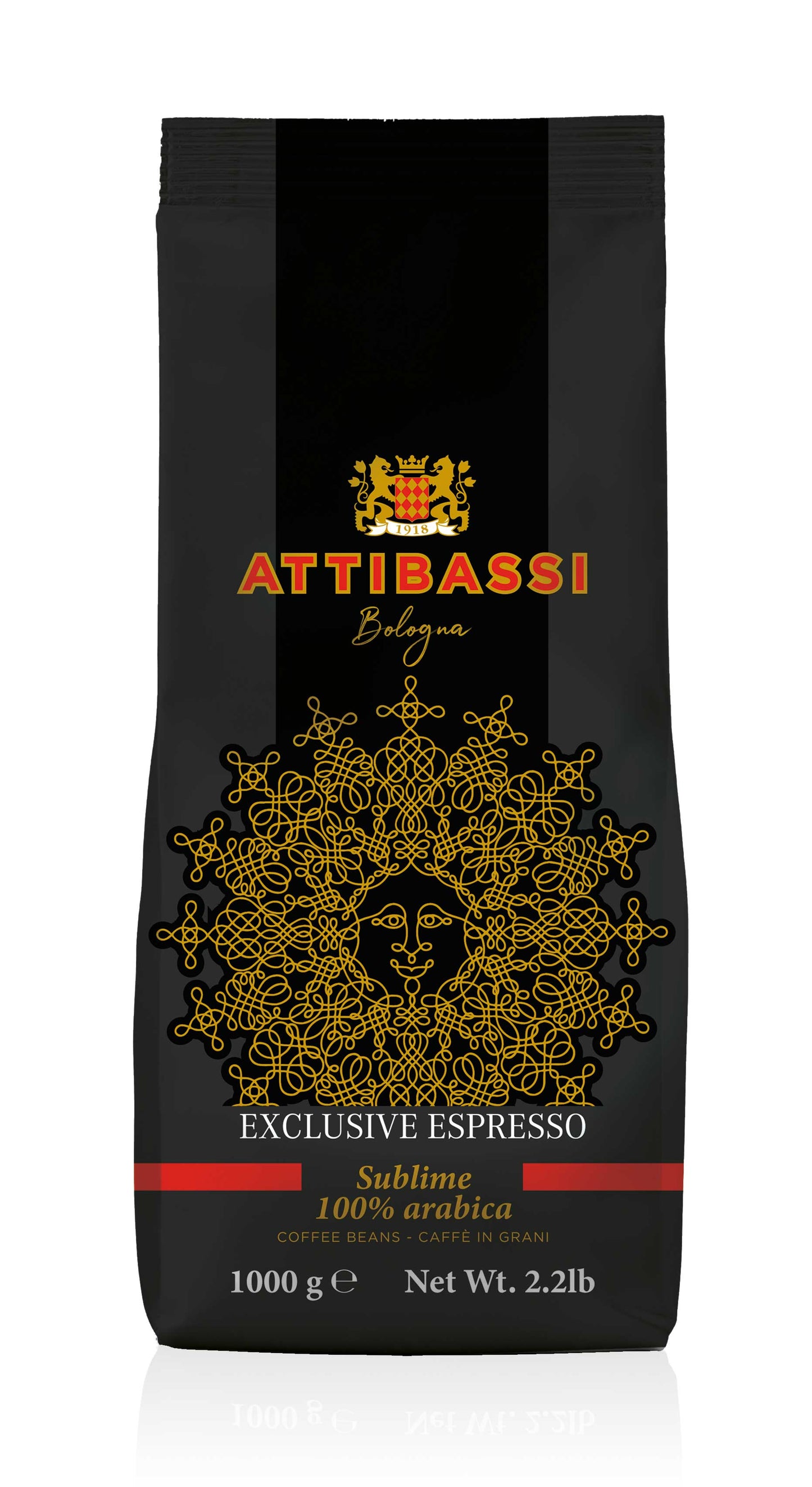 CAFE GRAINS EXPRESSO (100% ARABICA)