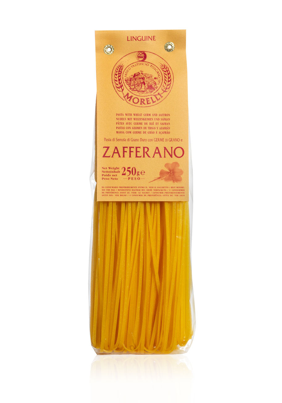 LINGUINE SAFRAN