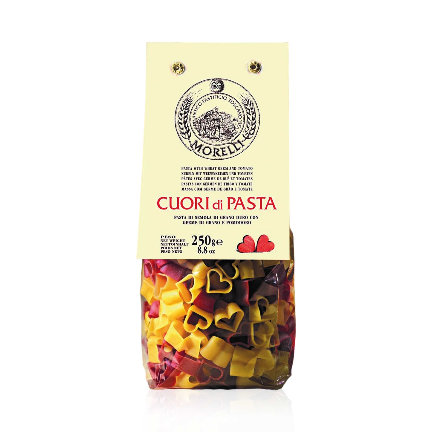 CUORI DI PASTA