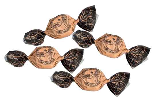 BACI DI DAMA NOISETTE