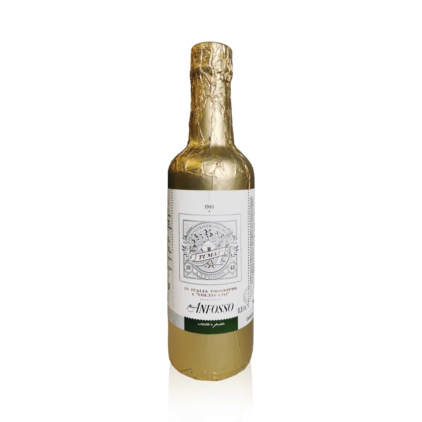 HUILE D'OLIVE VIERGE EXTRA SERENELLO