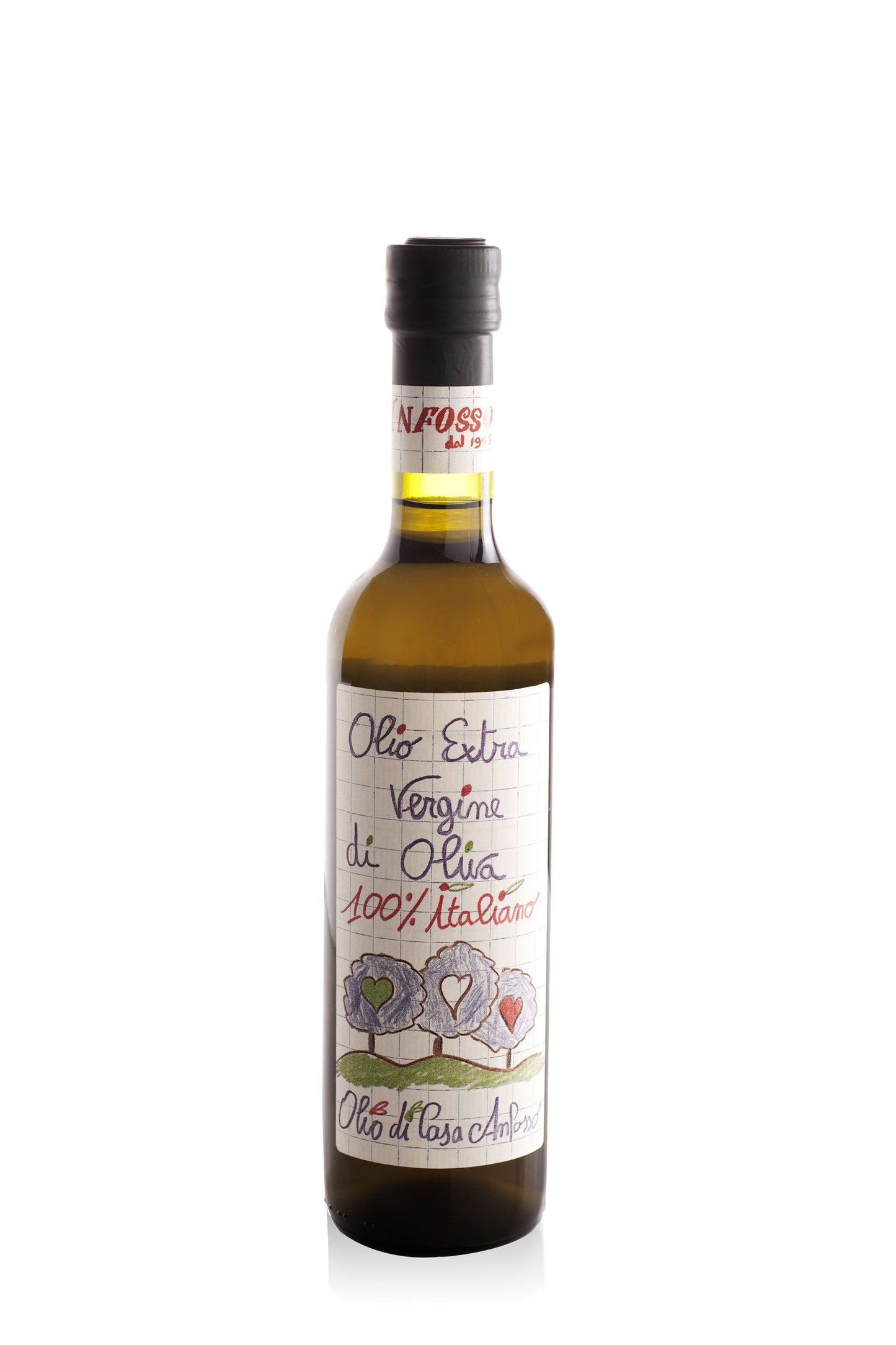 HUILE D'OLIVE VIERGE EXTRA 100% ITA