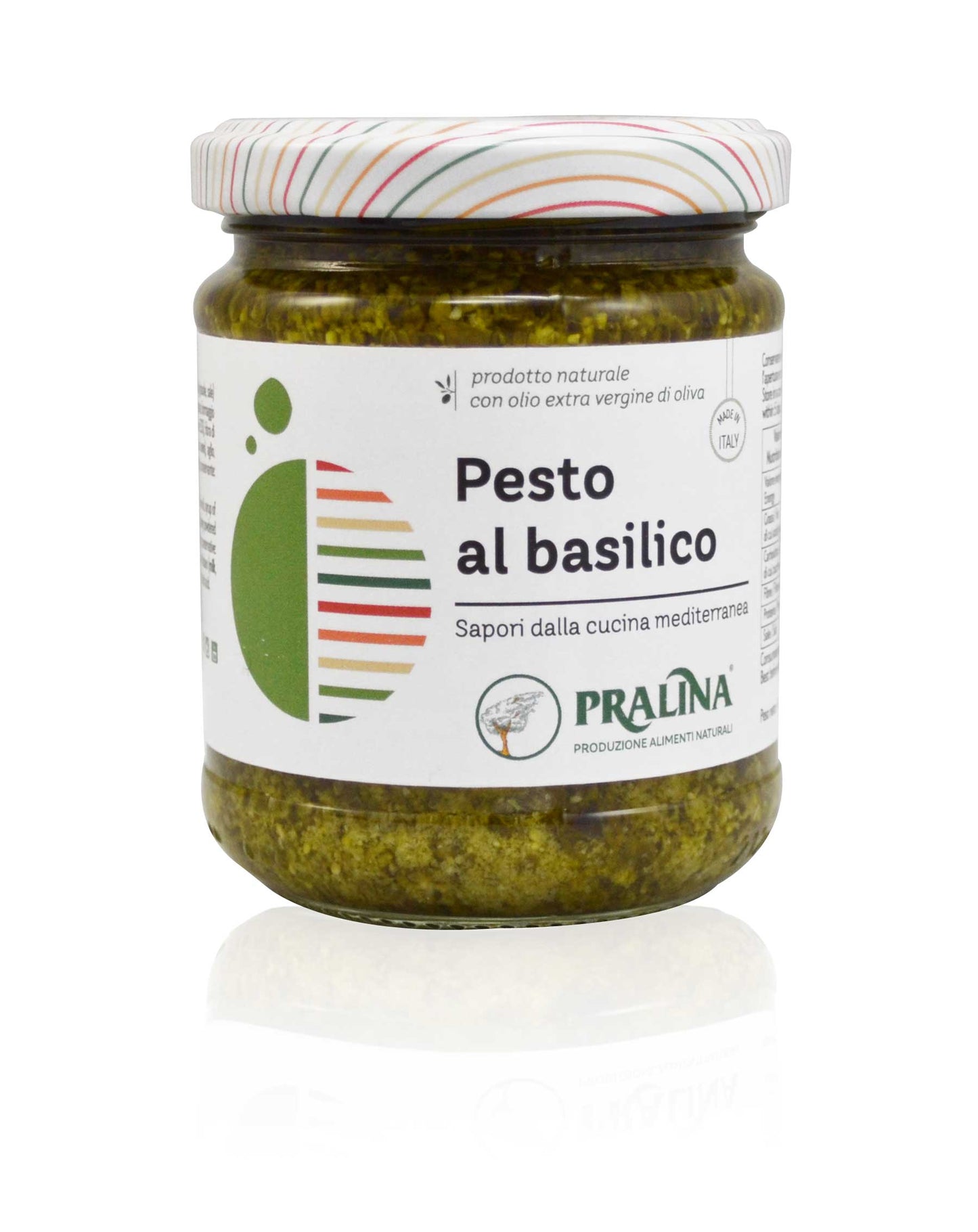 PESTO BASILIC