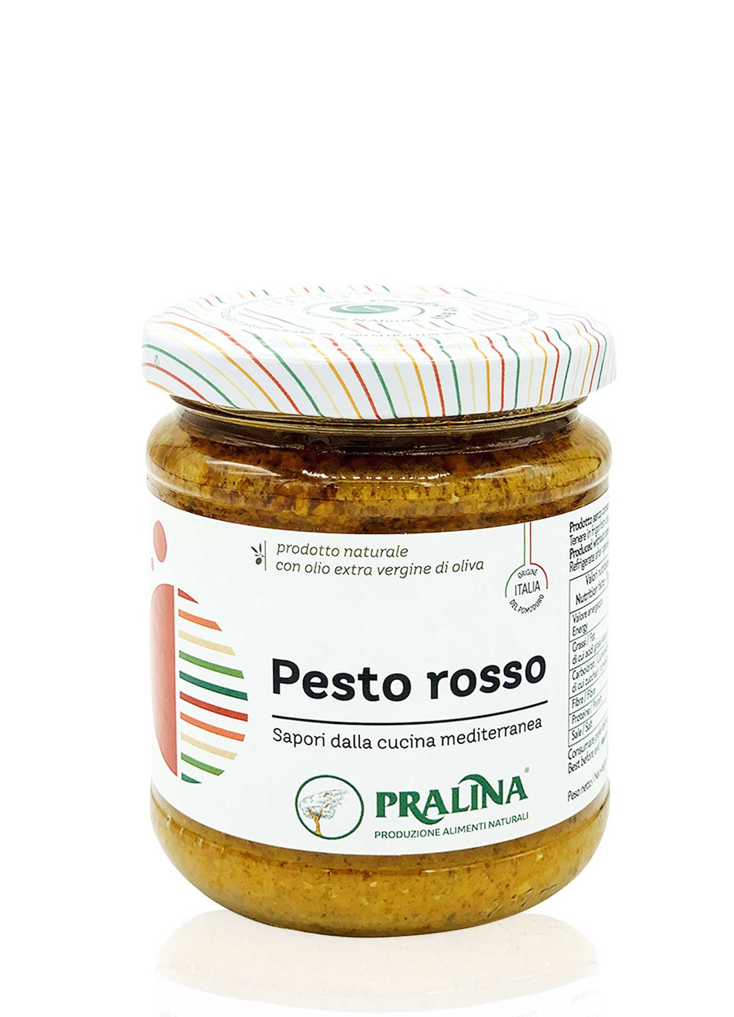 PESTO ROSSO