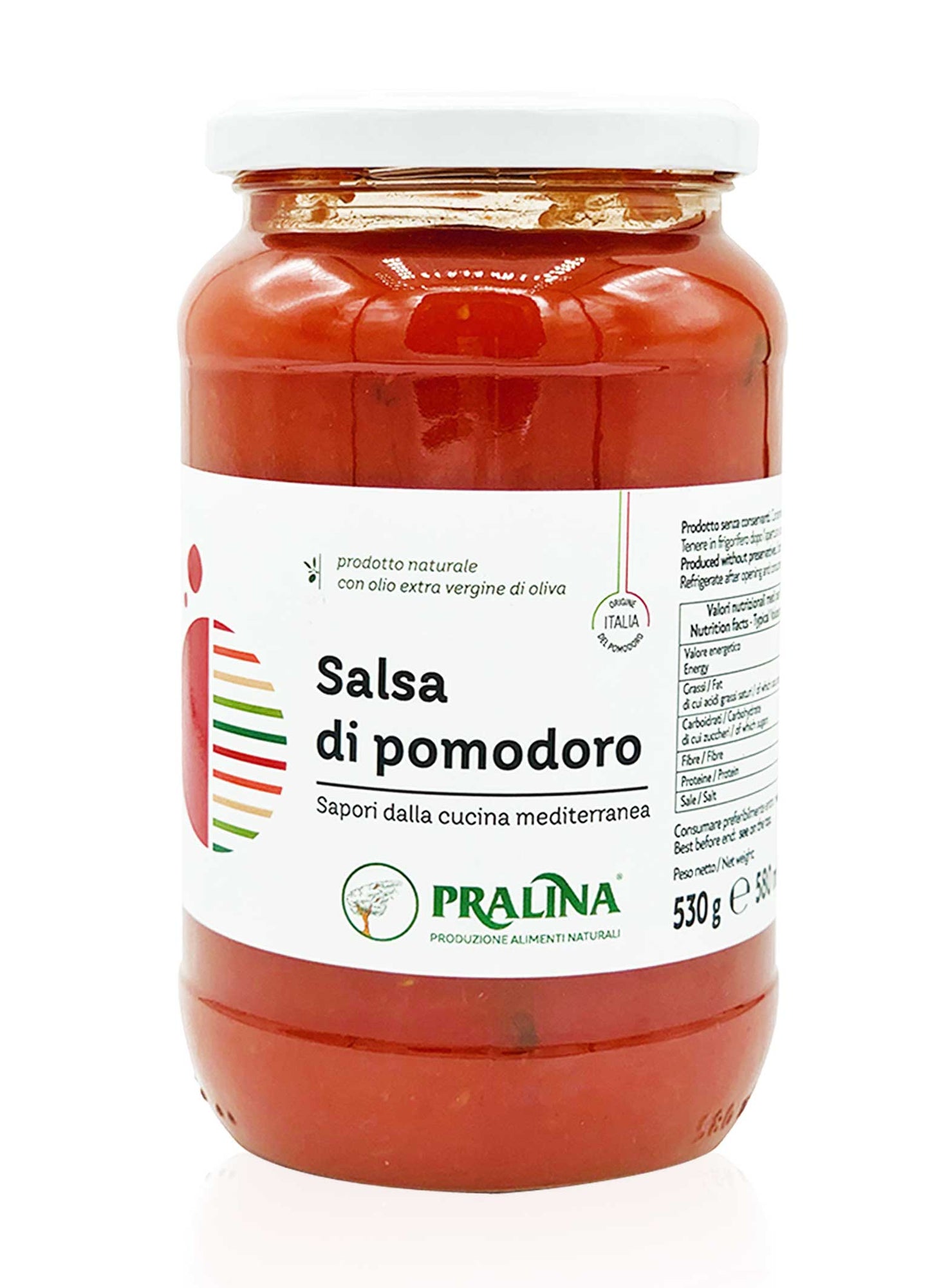 SAUCE TOMATE