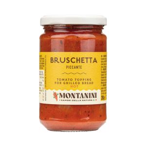 BRUSCHETTA PICCANTE