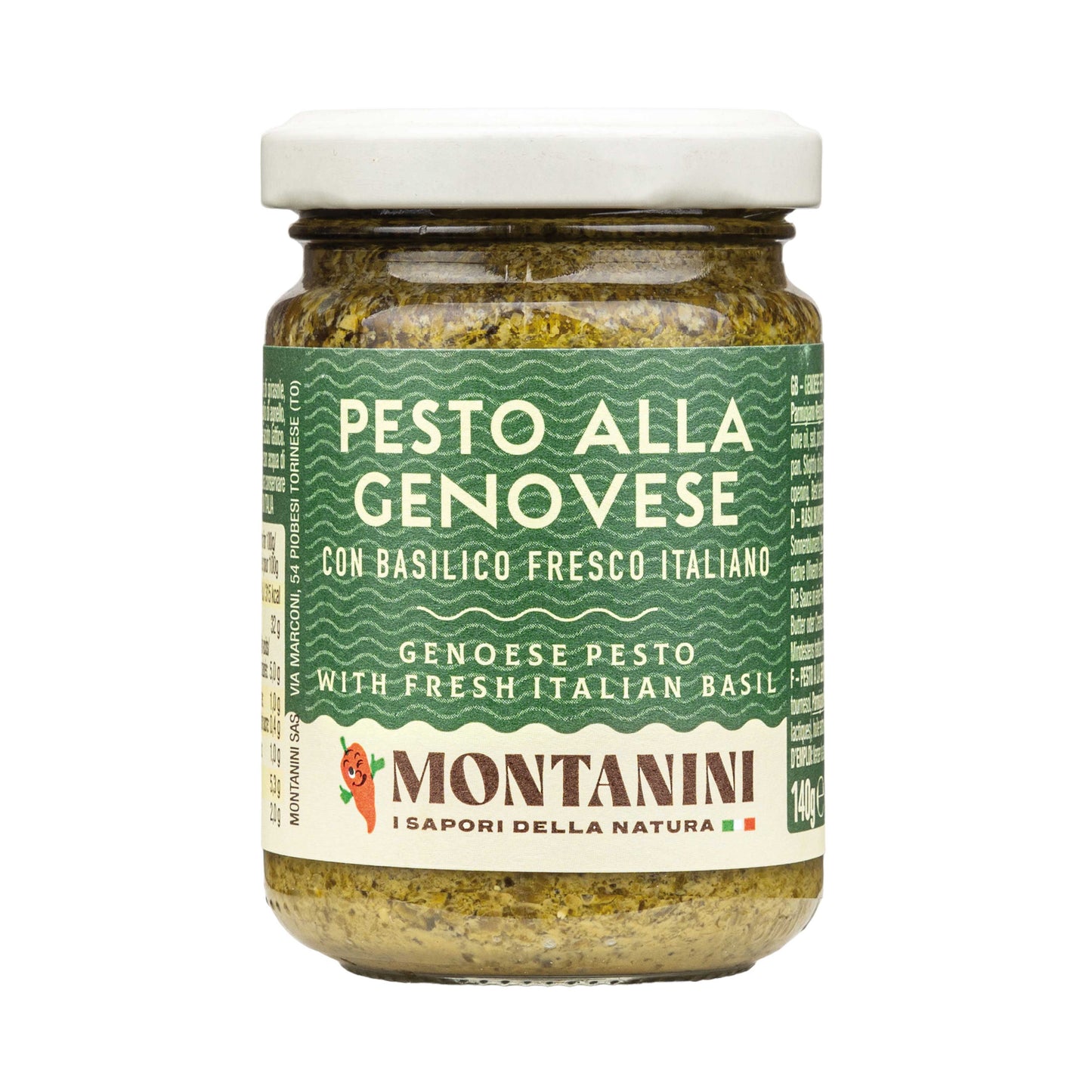 PESTO GENOVESE