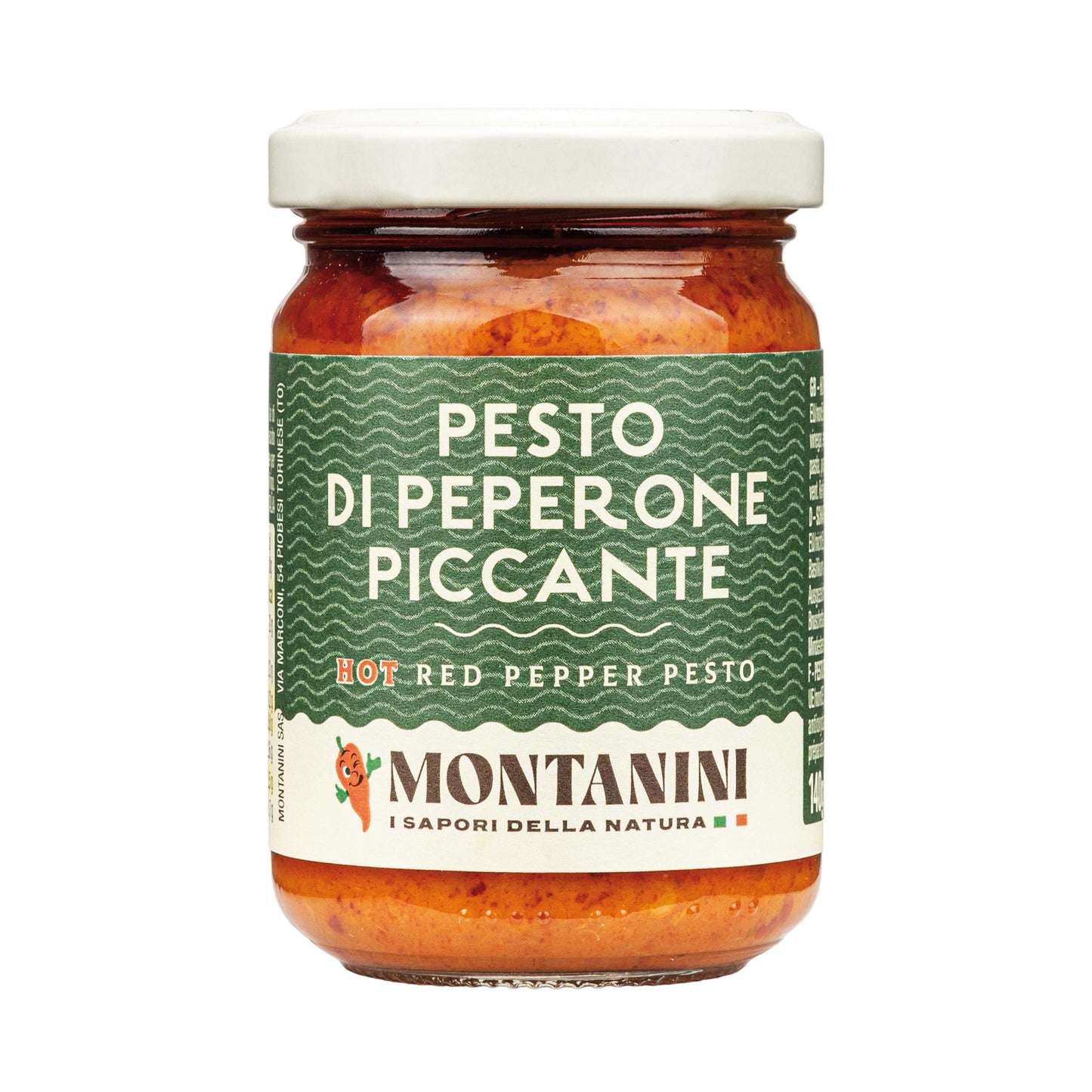 PESTO PIMENT