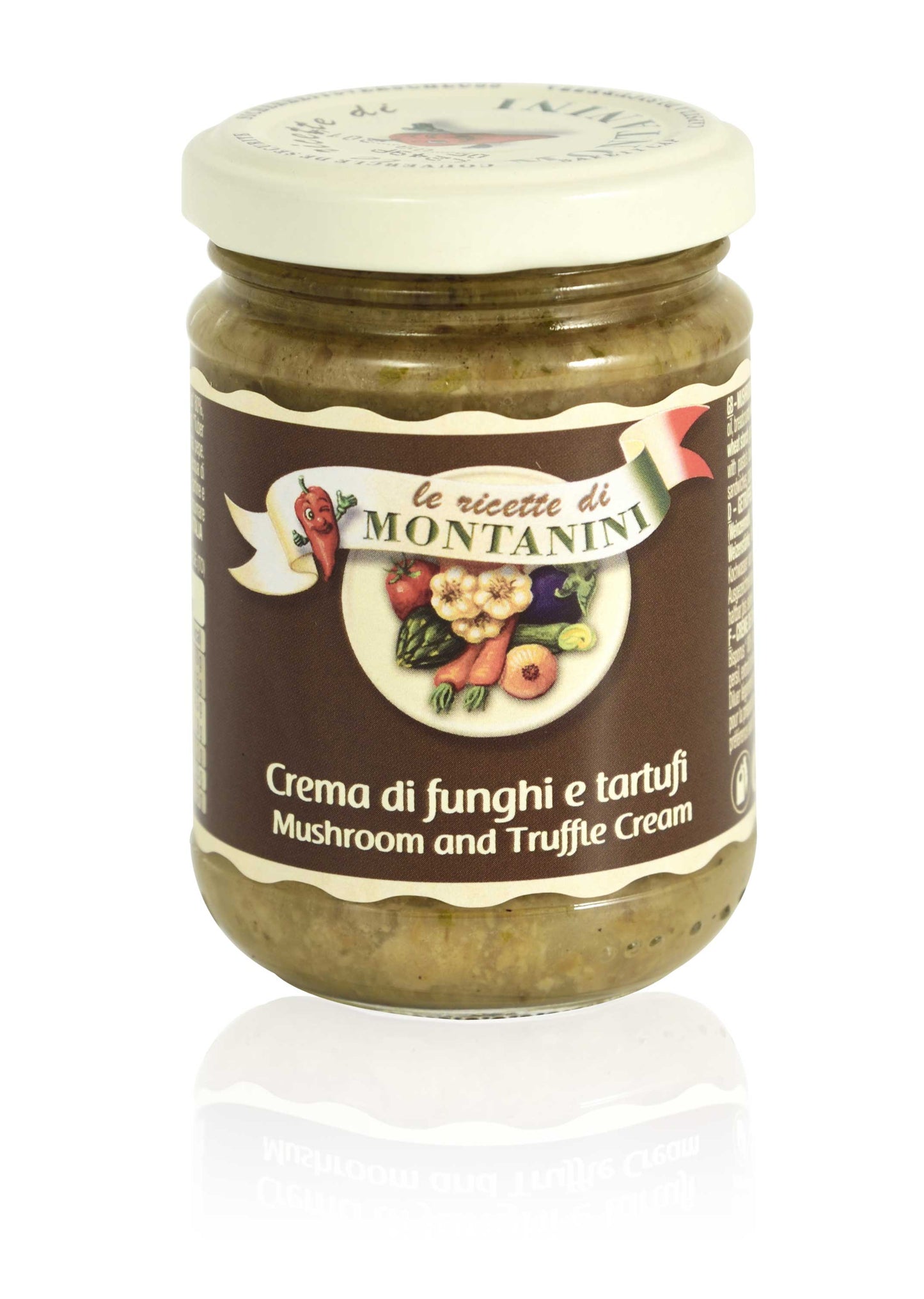 CREME CHAMPIGNON TRUFFE NOIRE