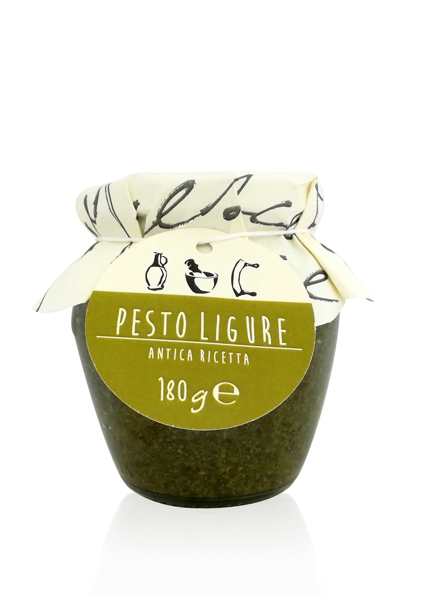 PESTO ANTICA